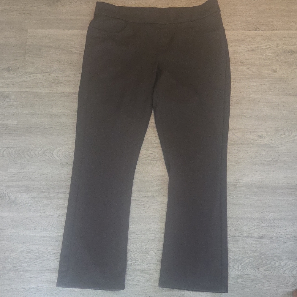 Dark Brown Dress Pants